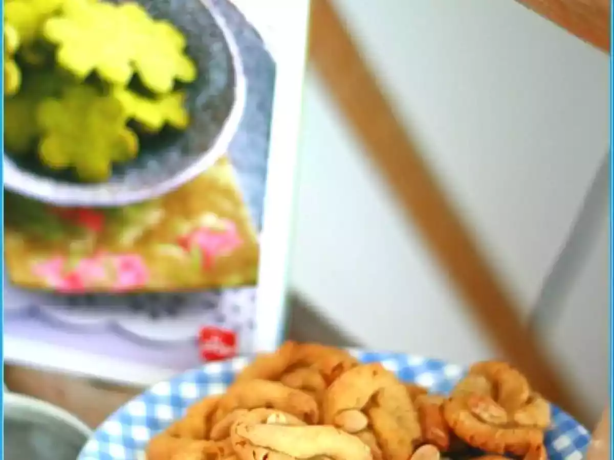 Biscuits salés aux cacahuètes sans gluten - photo 2