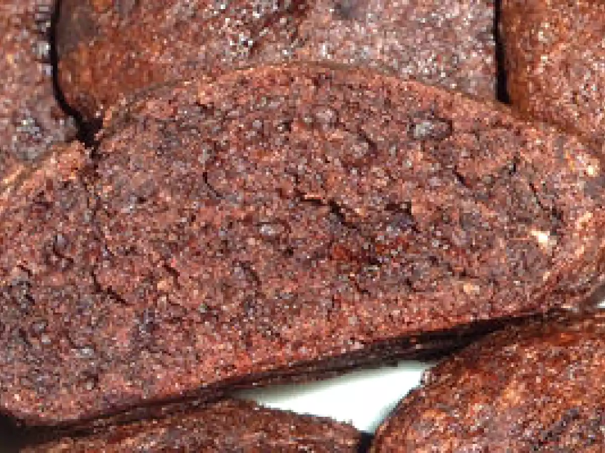 Biscuits si légers... cacao-fleur d'oranger - photo 2