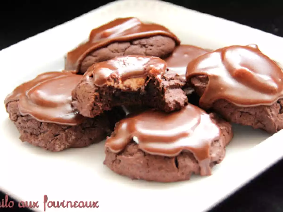 Biscuits surprise de Martha Stewart