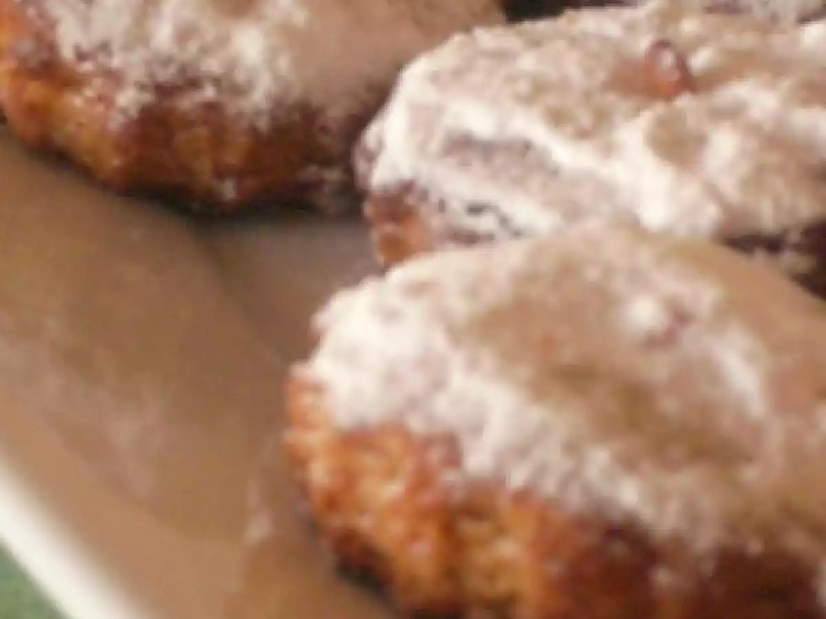 Biscuts sablés aux amandes sans farine