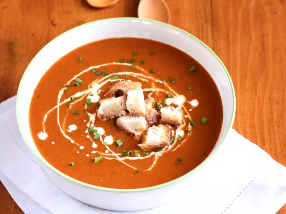 Bisque de crevettes - photo 2