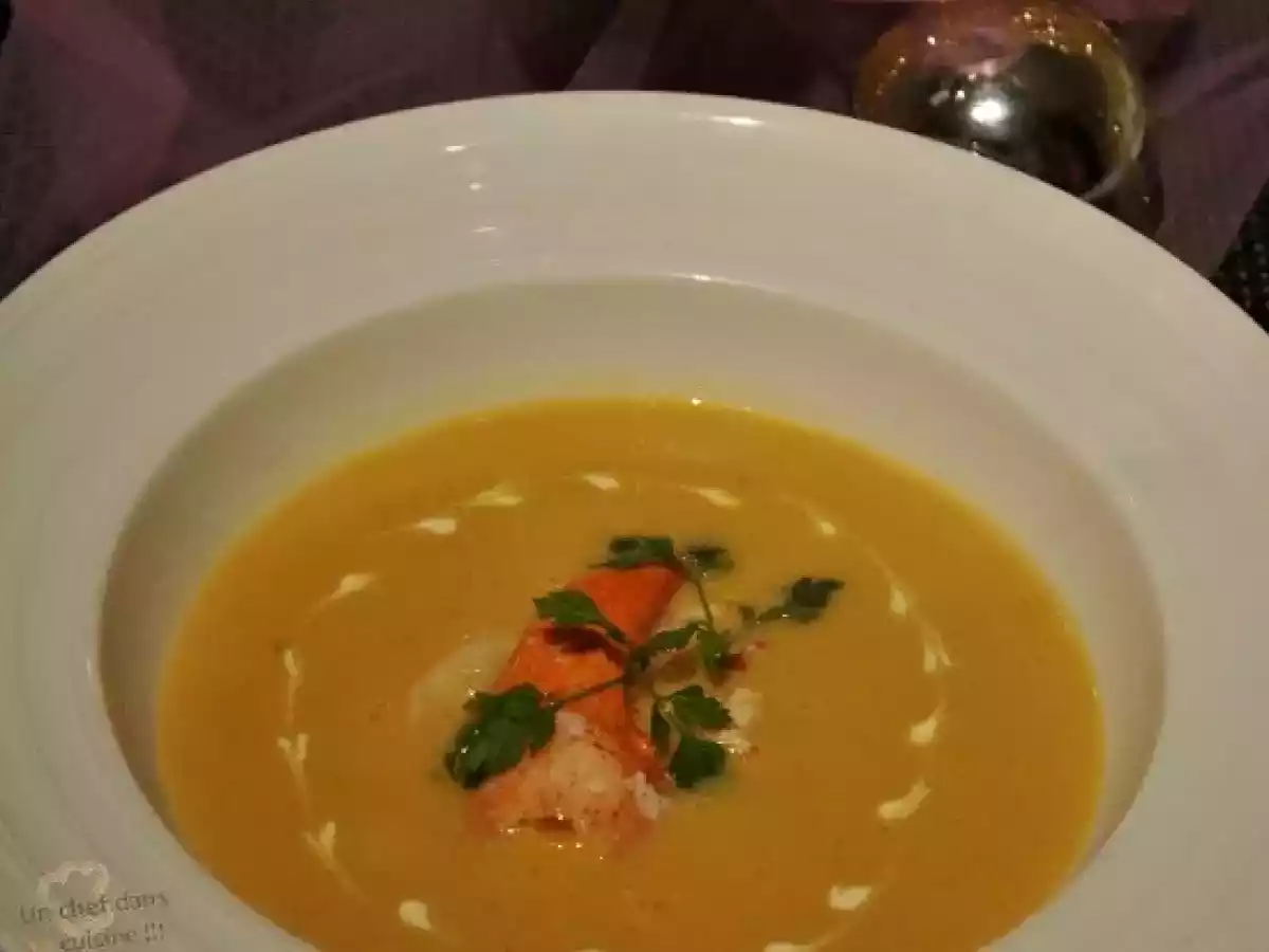 Bisque de Homard