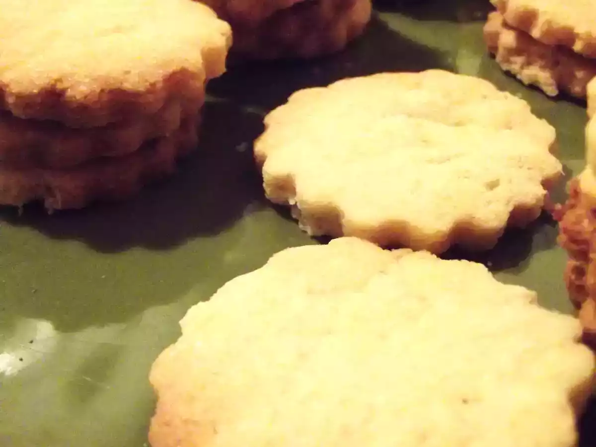 Bisscuits à la farine de riz - photo 3