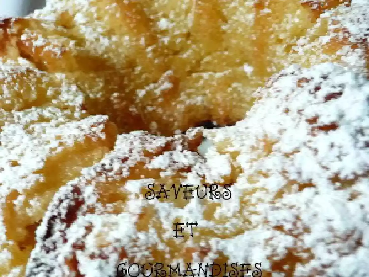 BIZCOCHO DE MASCARPONE