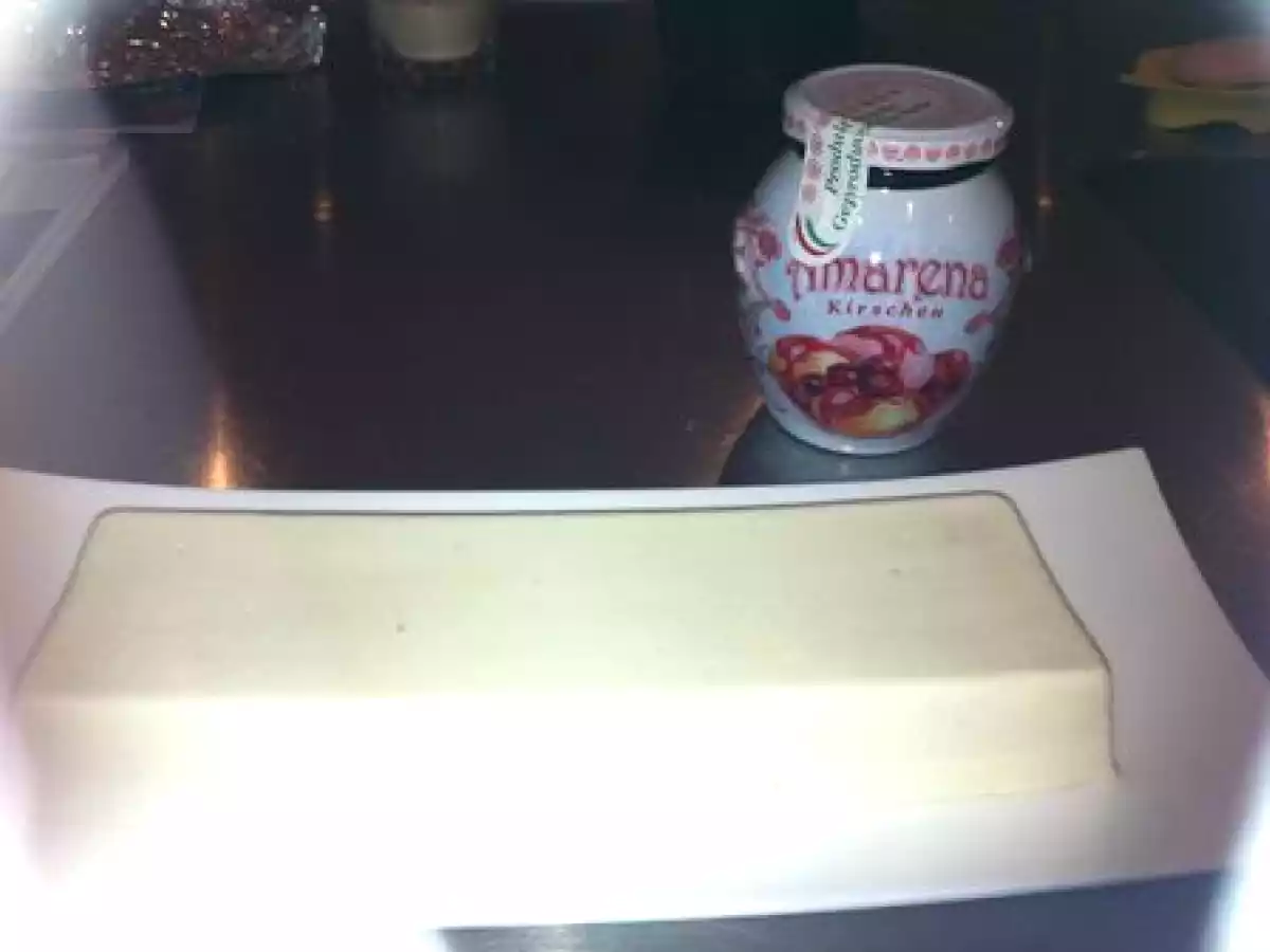 Blanc-manger aux cerises - photo 2