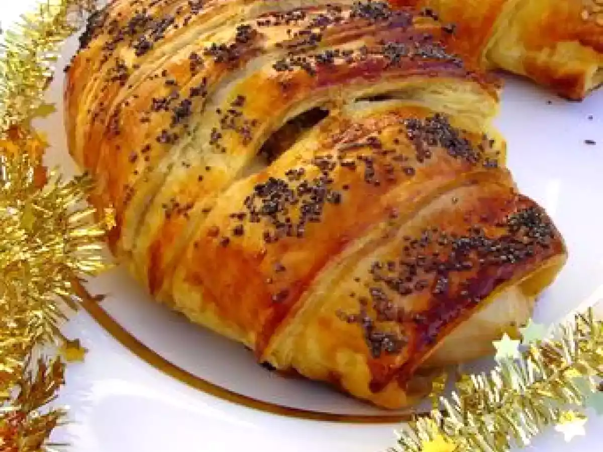 Blancs de Poulets farcis au Foie Gras et aux Cèpes - photo 2
