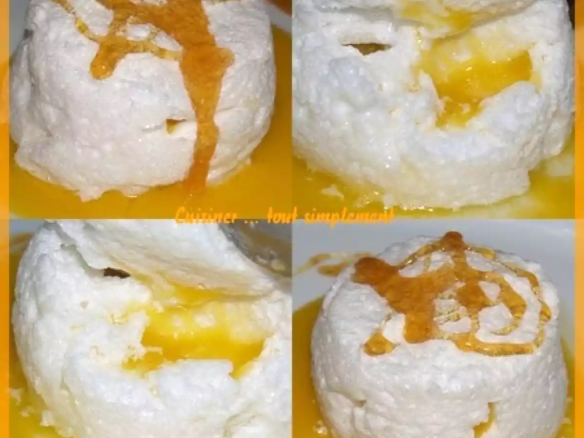 Blancs en Neige exotiques...Mangue et Banane - photo 2