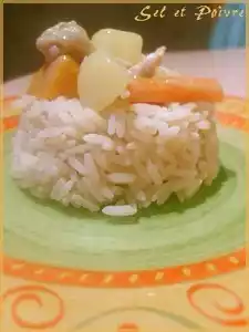 P'tite Recette Blanquette De Riz Dinde - 2x200g - Pour Bébé Dès 12 Mois - Petits Morceaux, Sans Conservateur