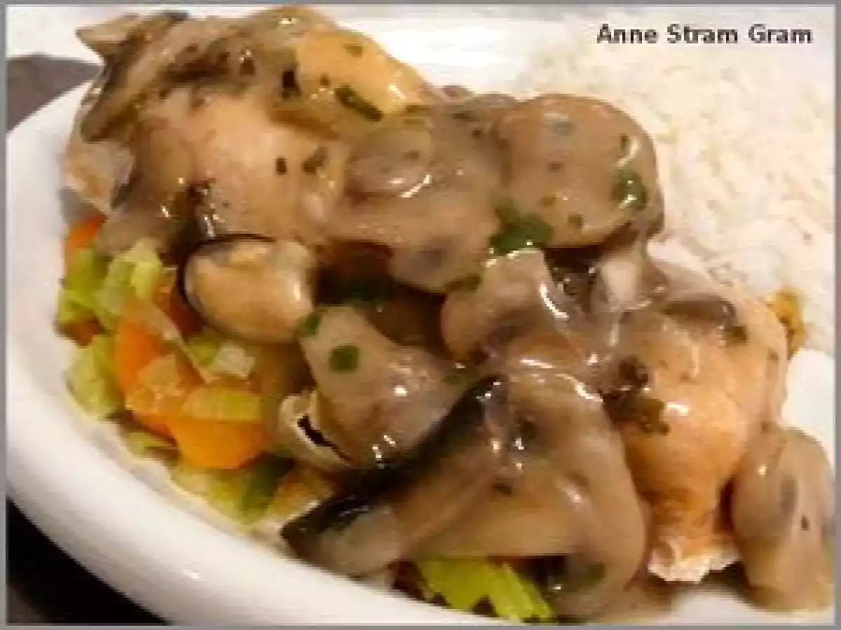 Blanquette de la mer