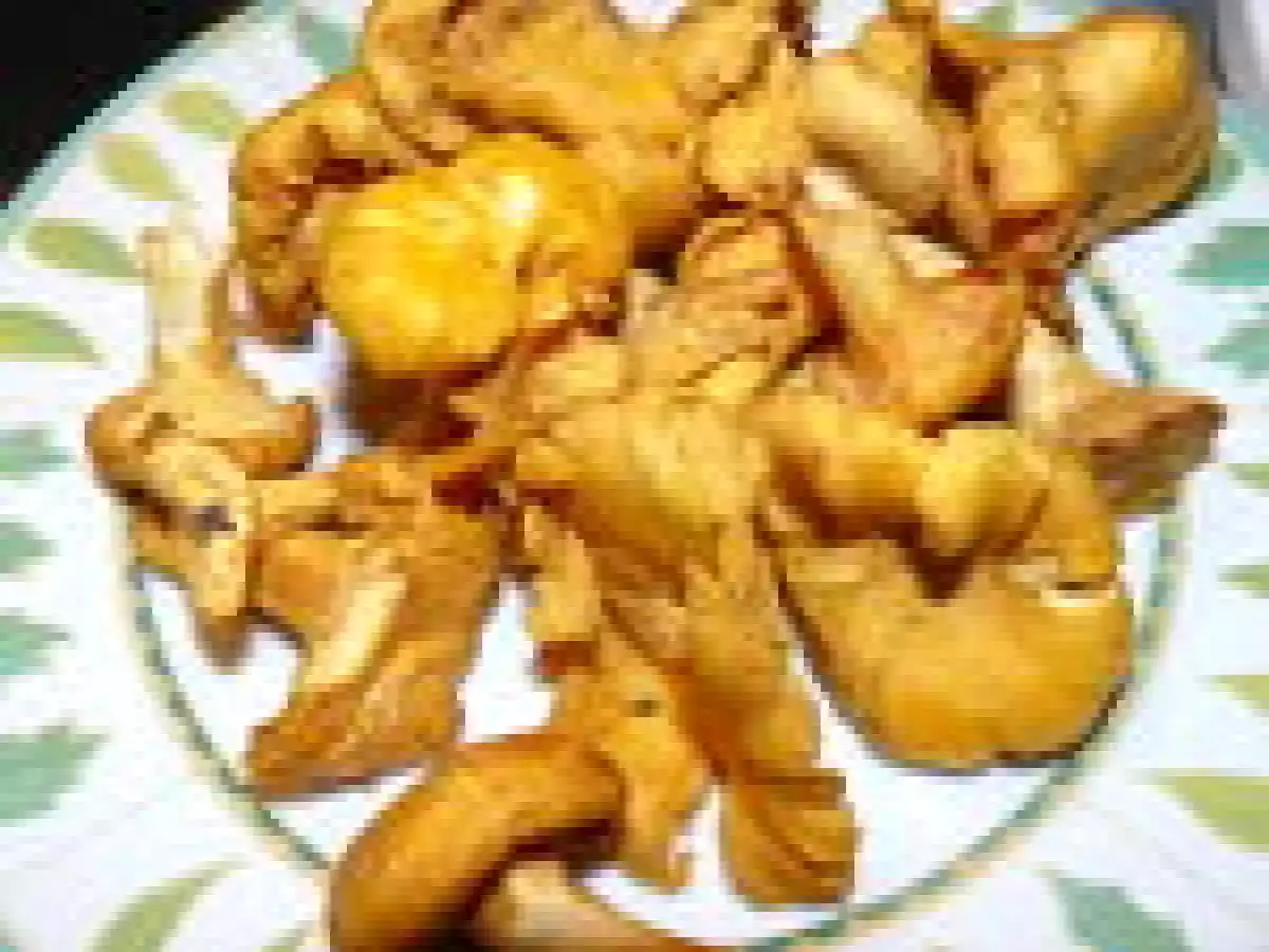 Blanquette de lotte aux girolles - photo 3