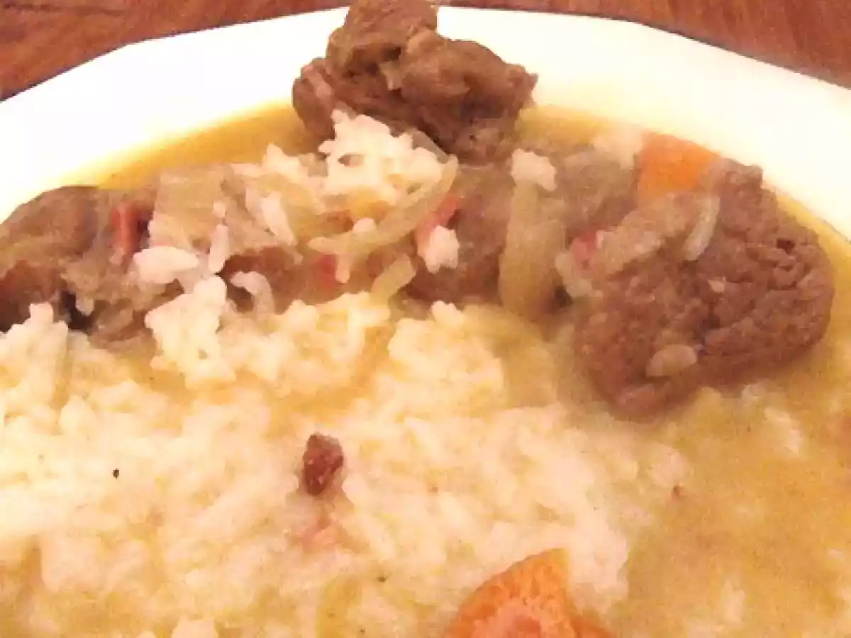 Blanquette de veau à l'orange - photo 2