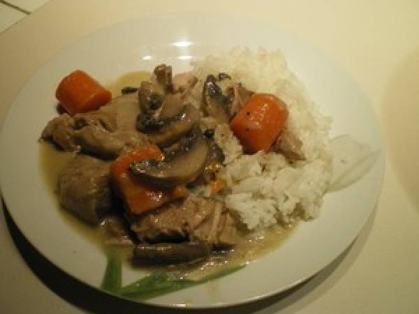 Blanquette De Veau Rapide Et Sans Chichi Recette Ptitchef