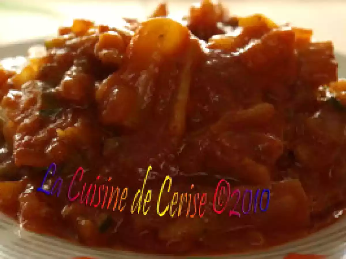 Blettes à l'italienne