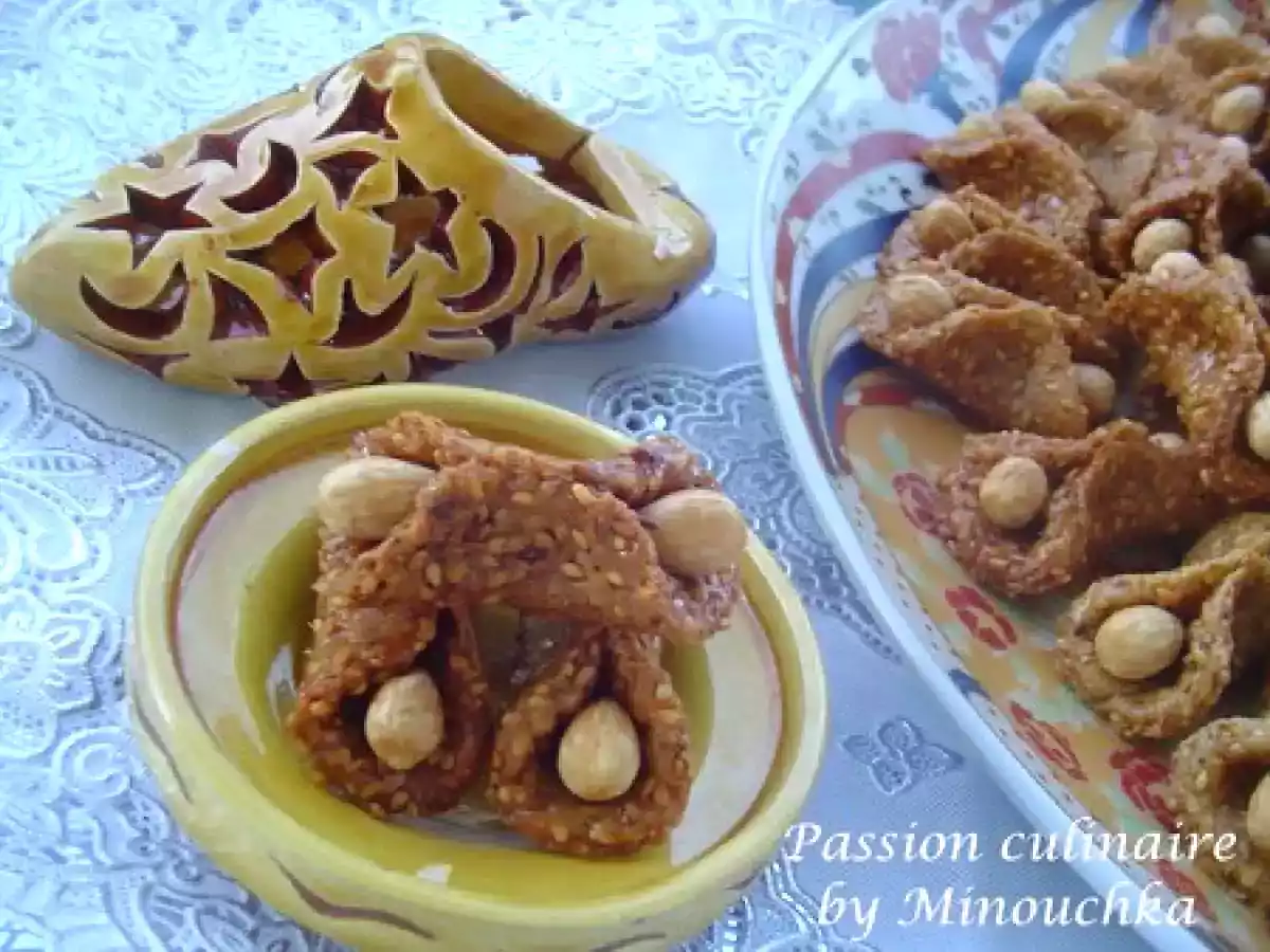 Blighates : Babouches au sésame - photo 2