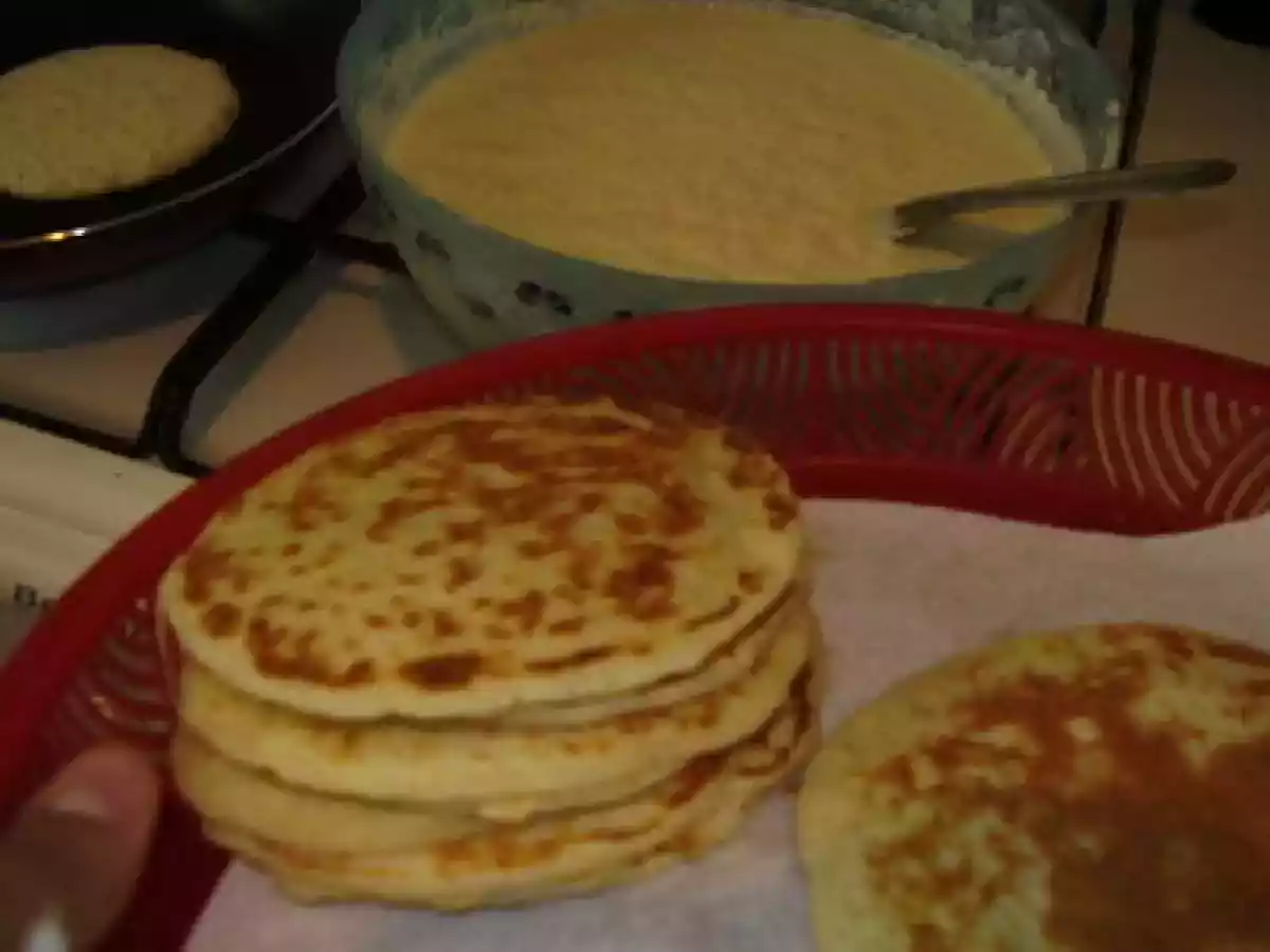 BLINIS CREME FRAICHE / SAUMON - photo 2