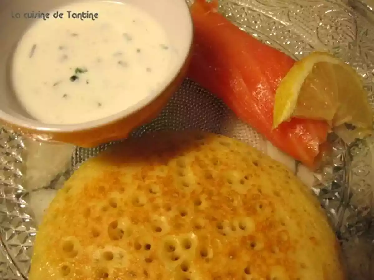 Blinis en MAP - photo 2