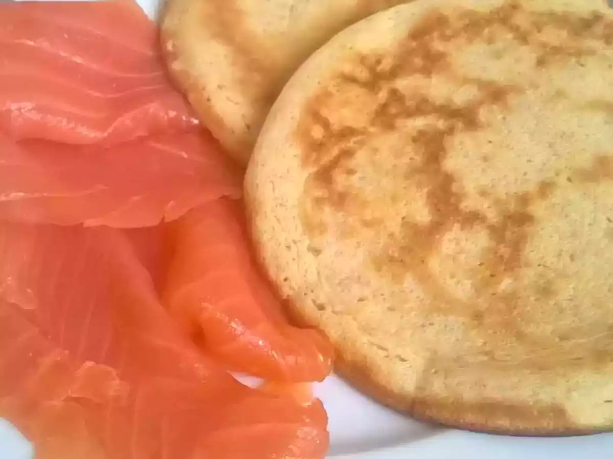 Blinis faciles