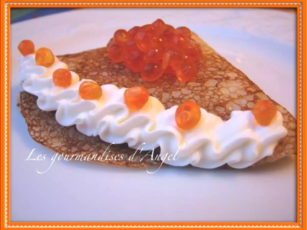 Blinis russes - Gurievskie - photo 2