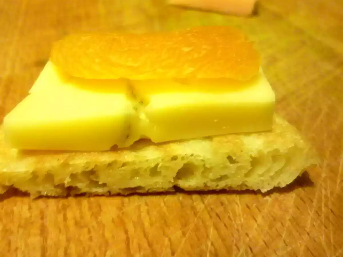 Blinis sucré-salé - photo 2