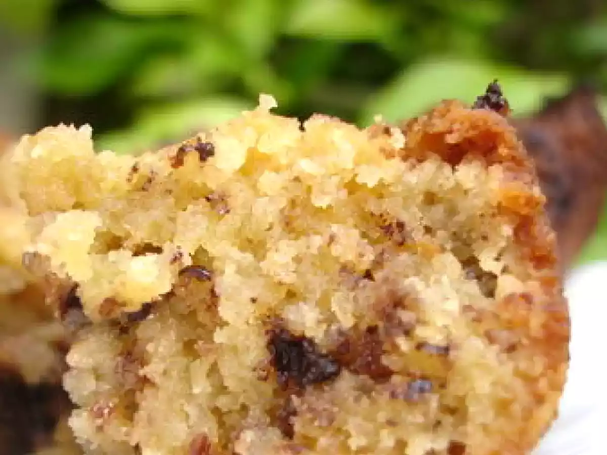 Blondie ... Oh my god ce gâteau ... y a pas que le Brownie dans la vie - photo 2