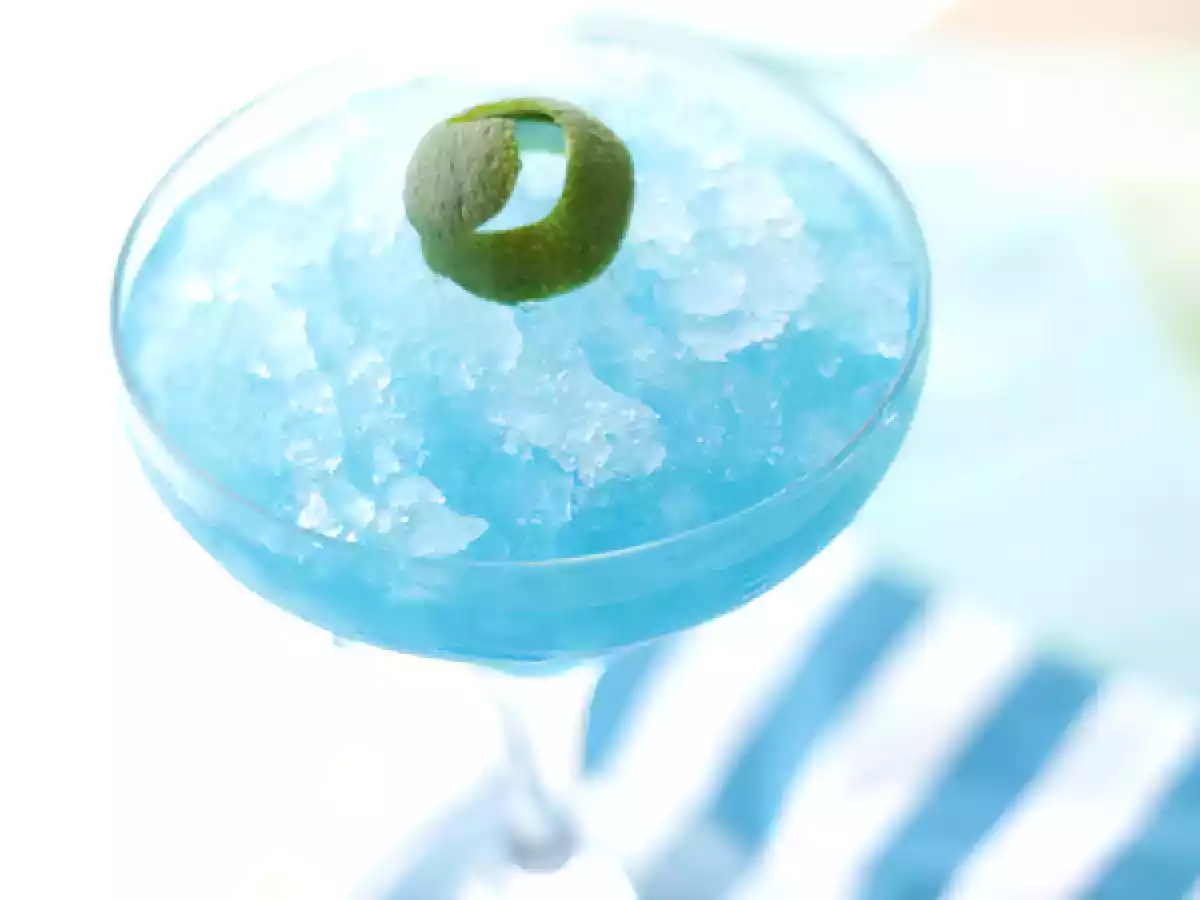 Blue Lagoon rafraichissant - photo 2