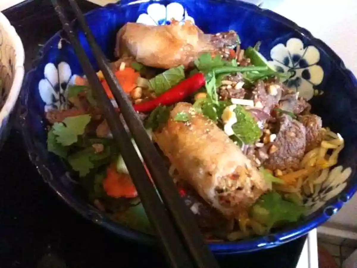 Bo Bun de Hanoï (Vietnam) - photo 2