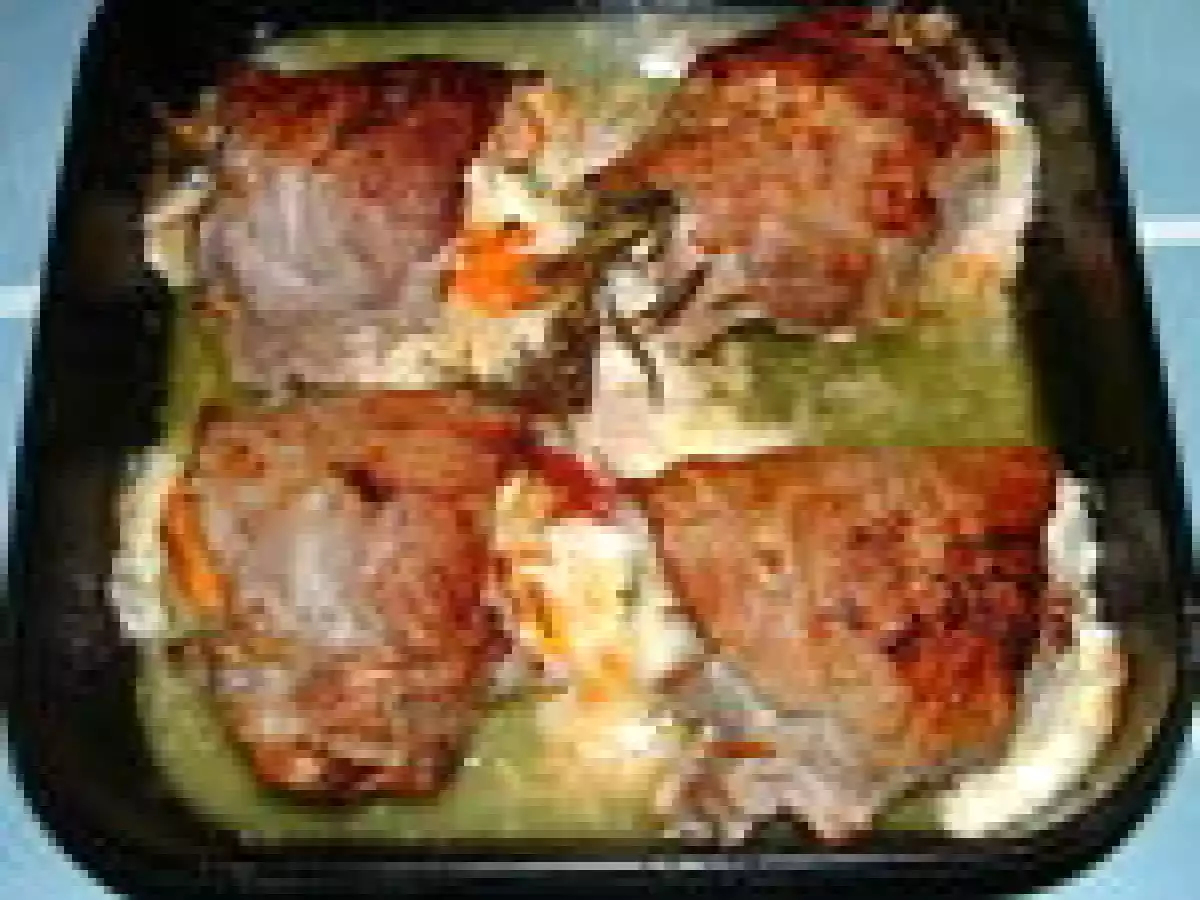 Bocconcini à la Sicilienne