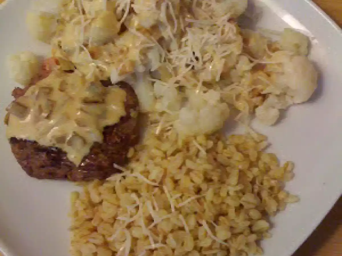 Boeuf à la dijonnaise