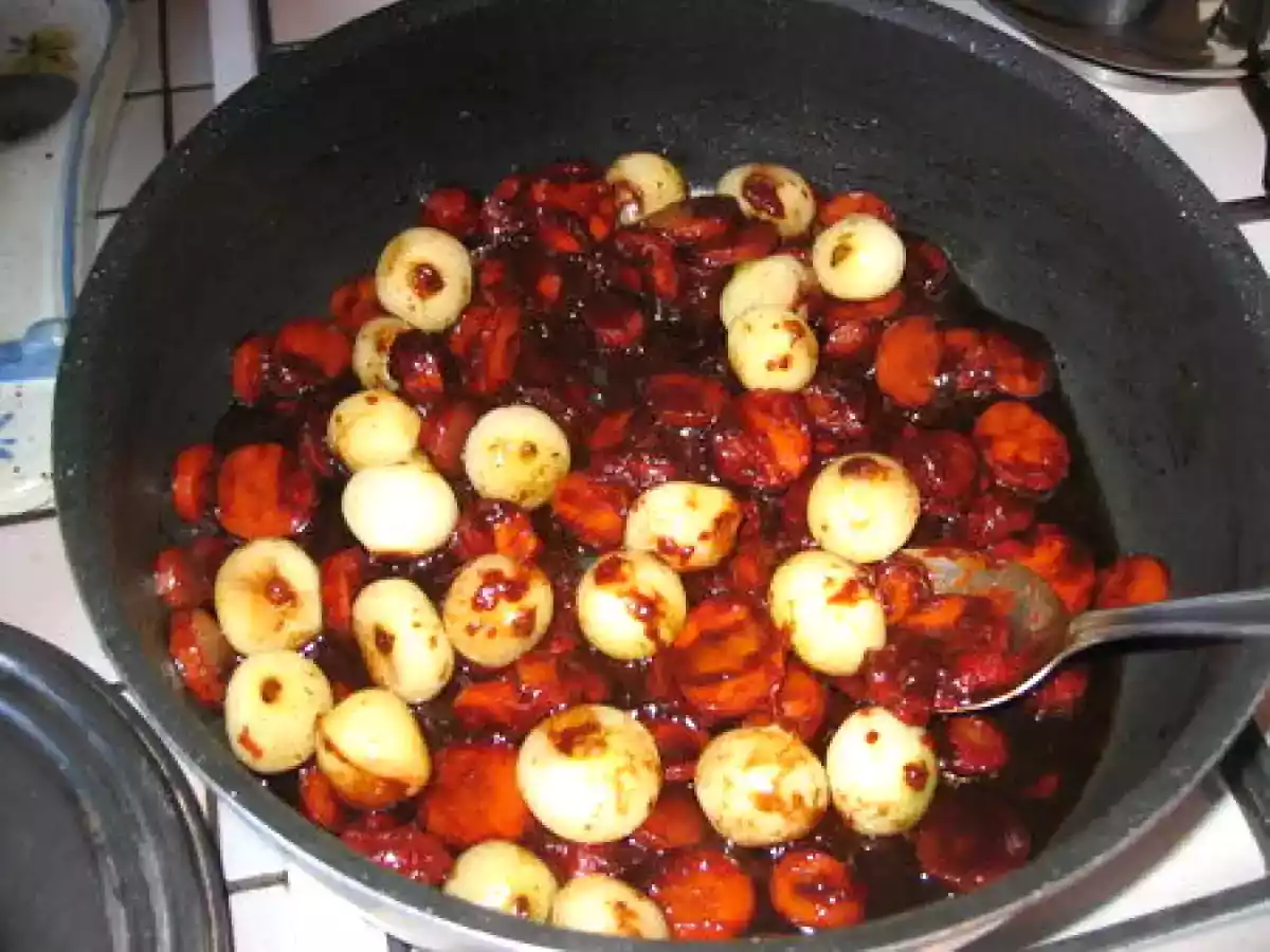 Boeuf à la sauce balsamique - photo 5