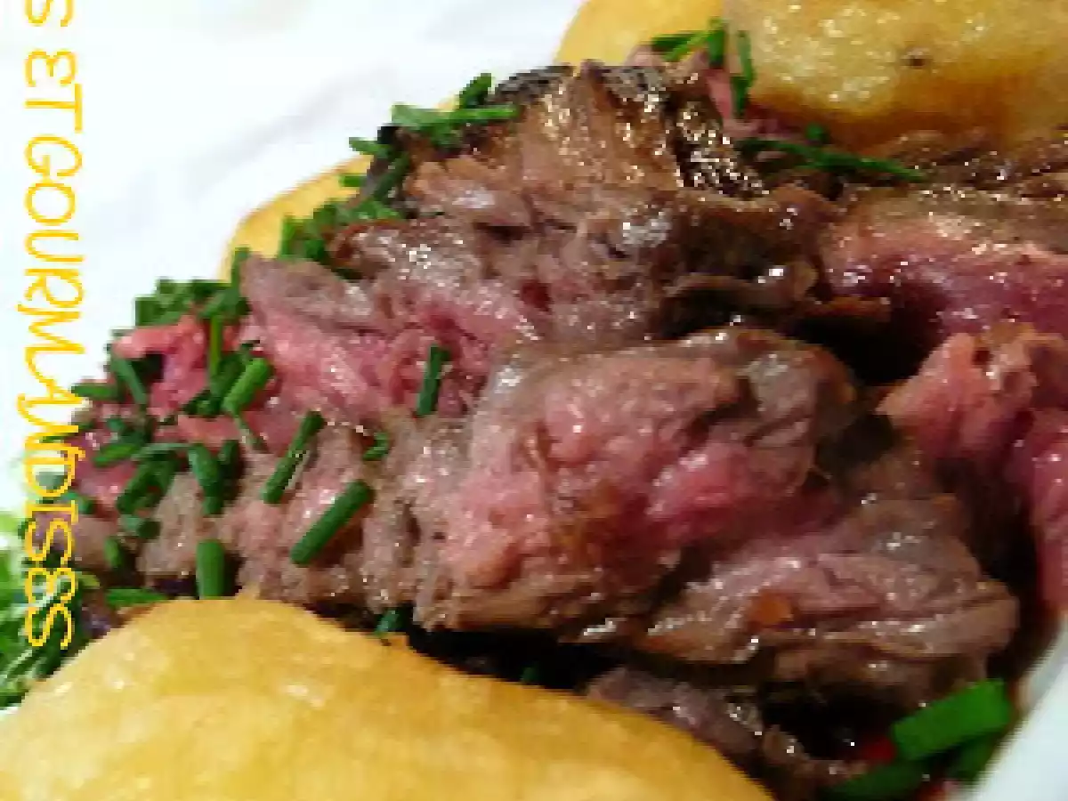 Boeuf au balsamique - photo 2