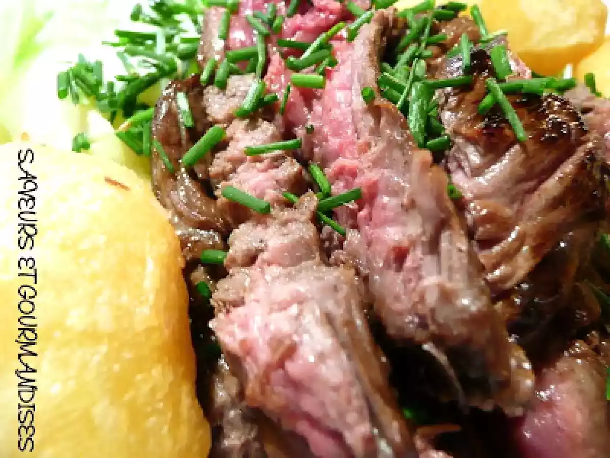 Boeuf au balsamique - photo 3