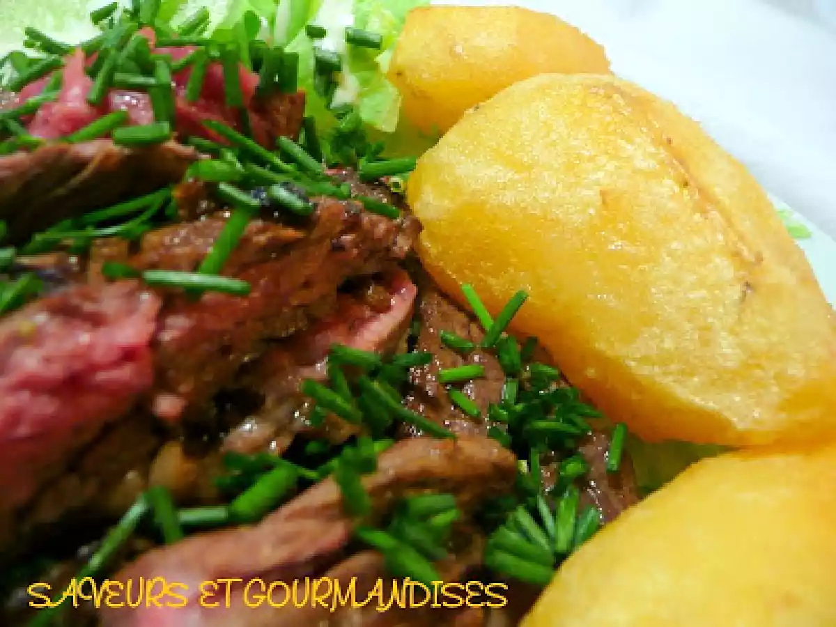 Boeuf au balsamique - photo 4