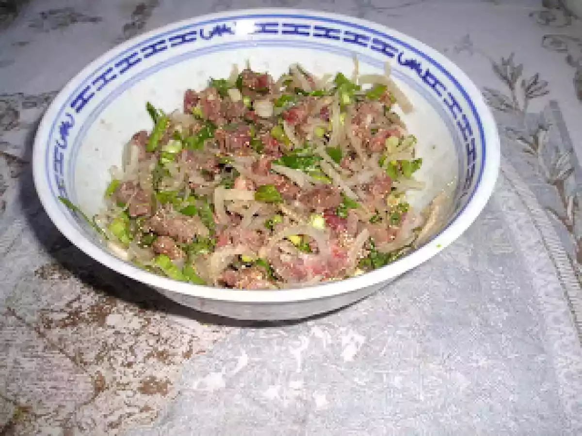 Boeuf au riz grillé - photo 2