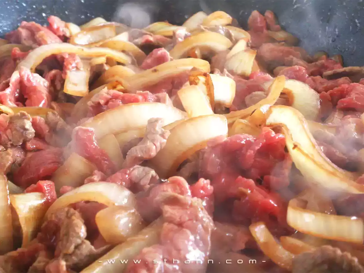 Bœuf aux Oignons - photo 2