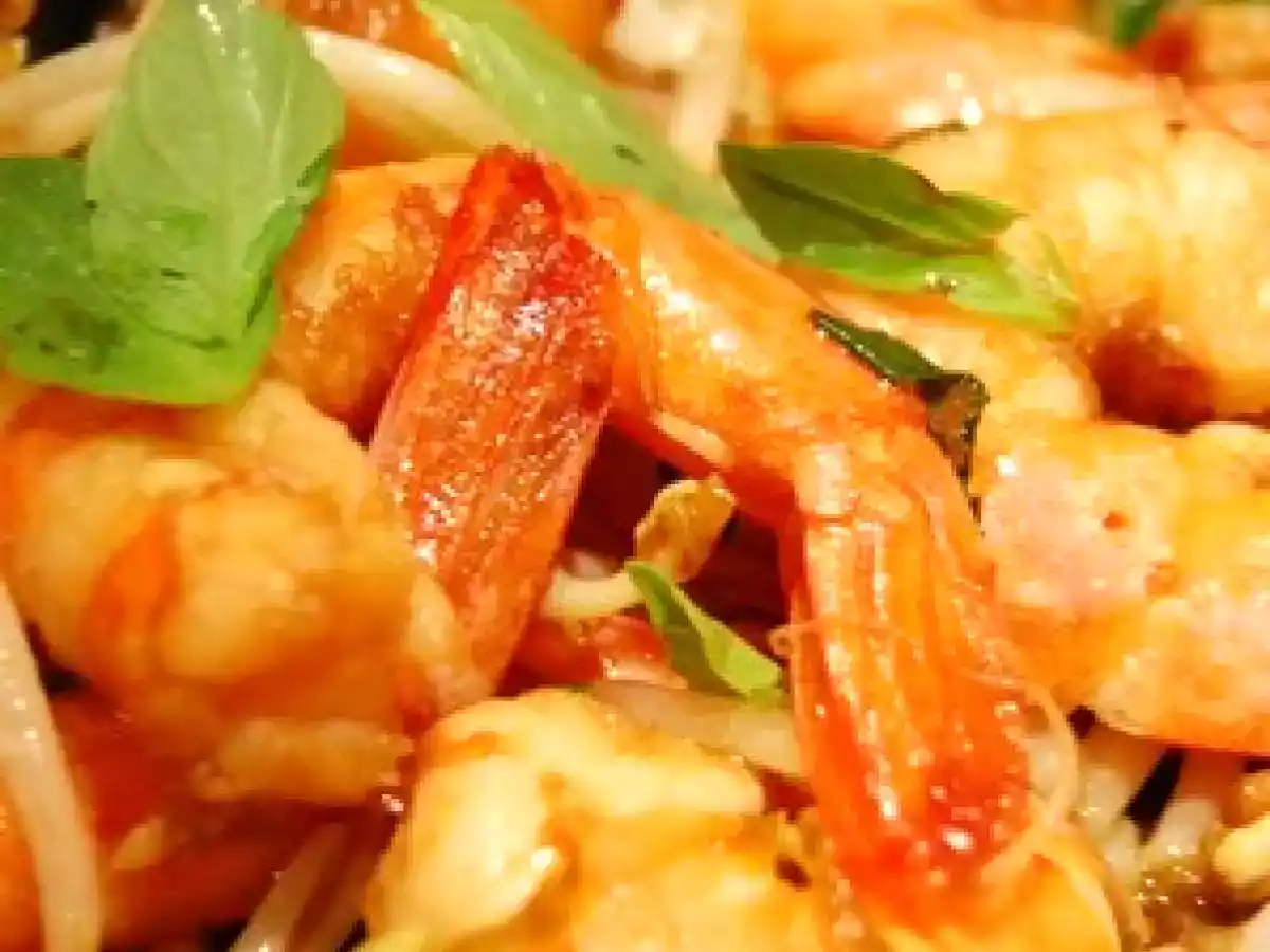 Boeuf épicé, aux pousses de bambou et basilic thaï - photo 3