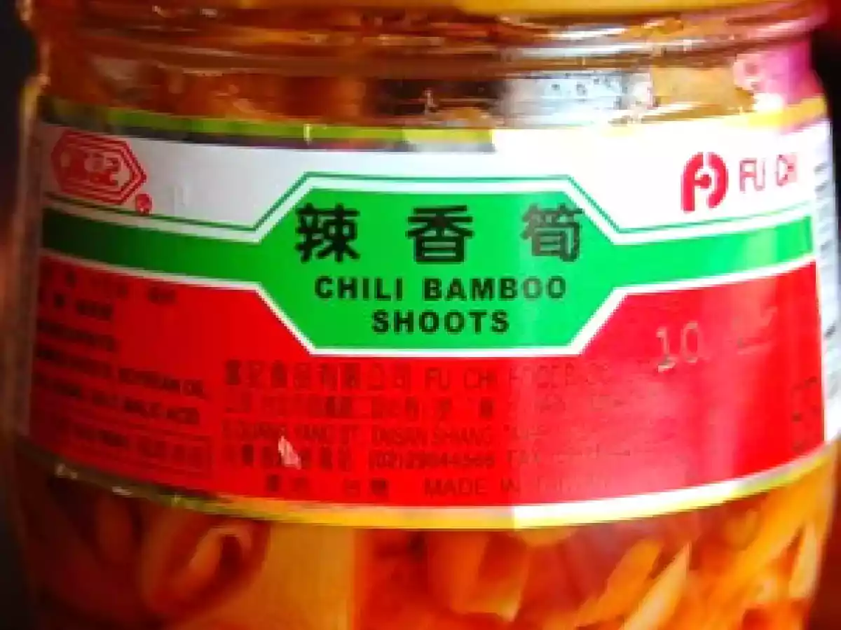 Boeuf épicé, aux pousses de bambou et basilic thaï - photo 5