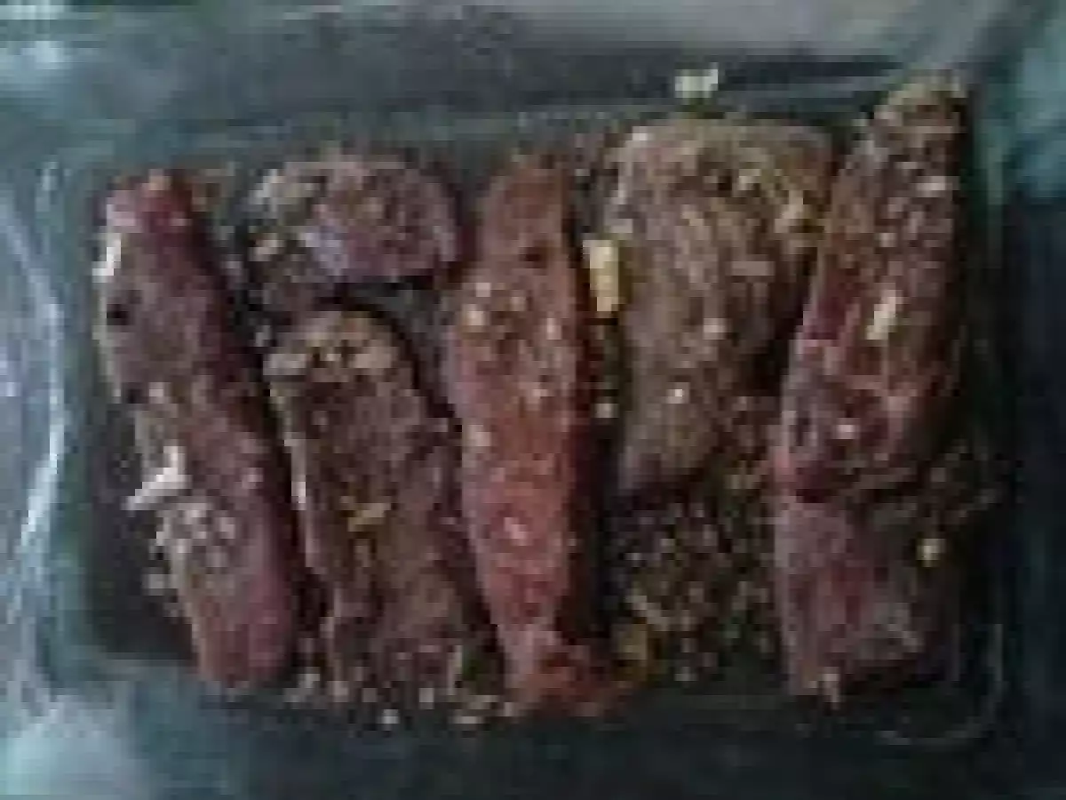 Boeuf laqué et ses légumes poêlés - photo 4