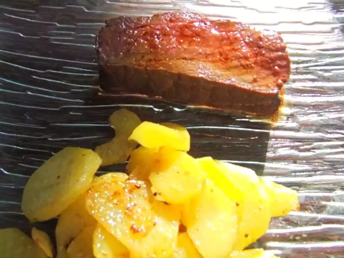 Boeuf rôti à très haute température (H. This) - photo 2