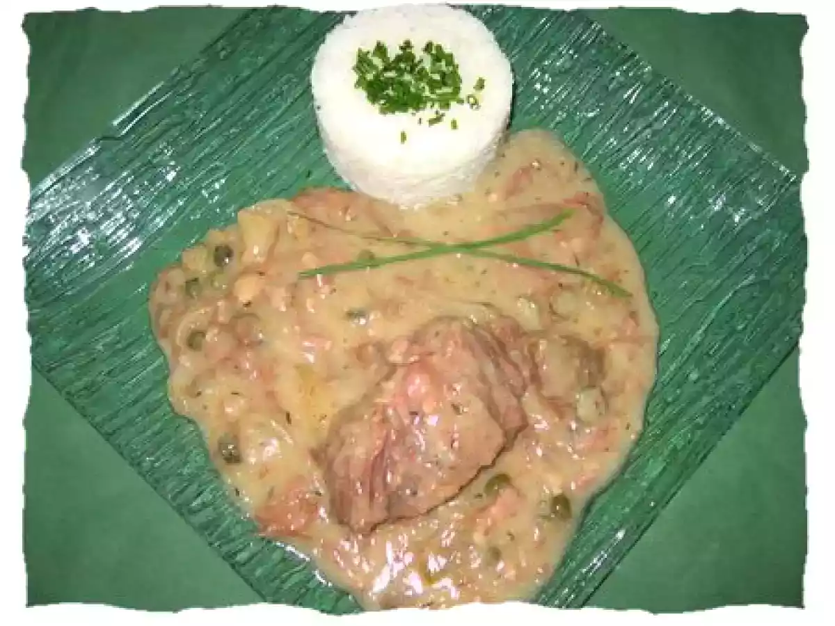 Boeuf sauce piquante - photo 2