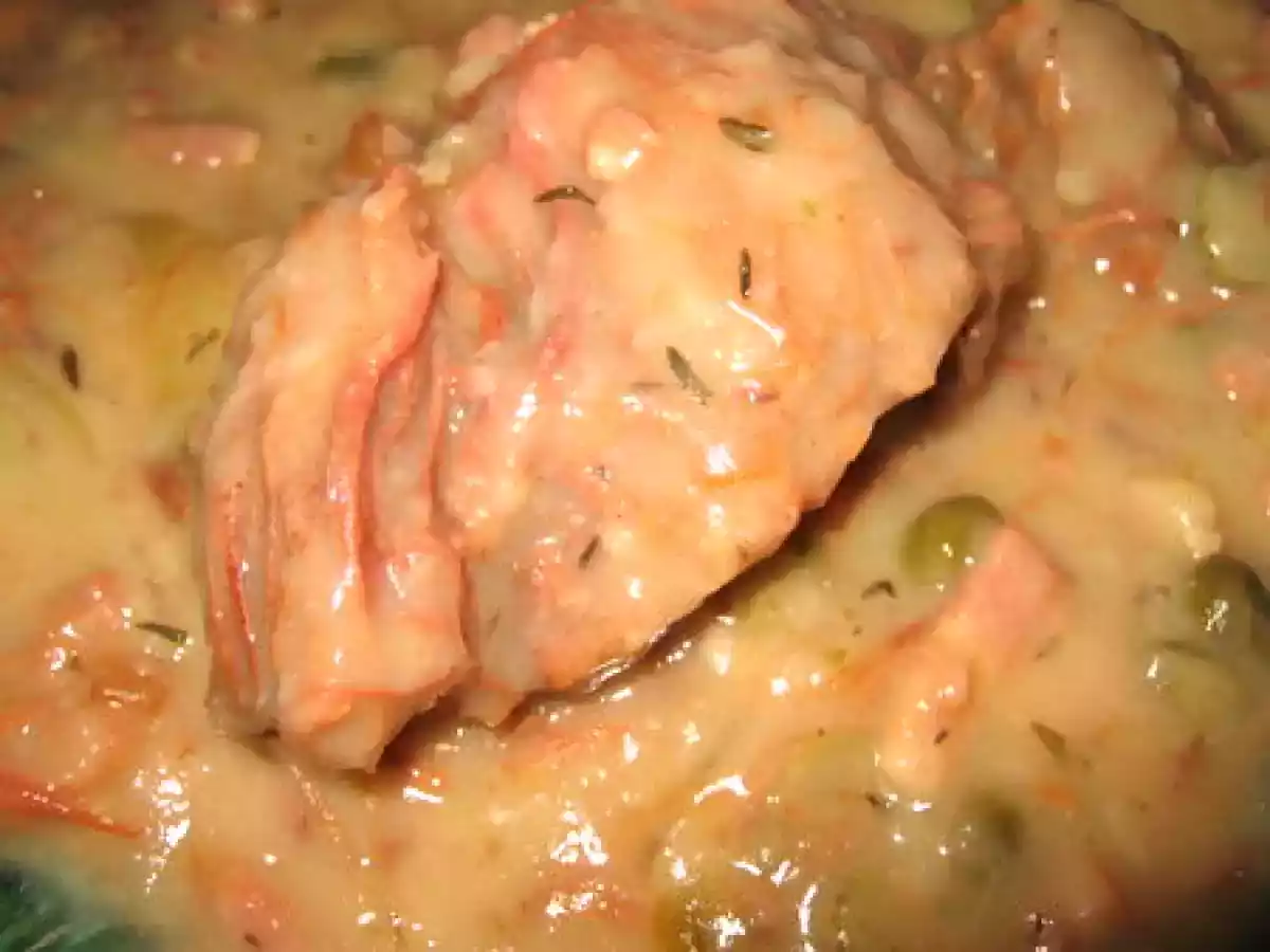 Boeuf sauce piquante - photo 3