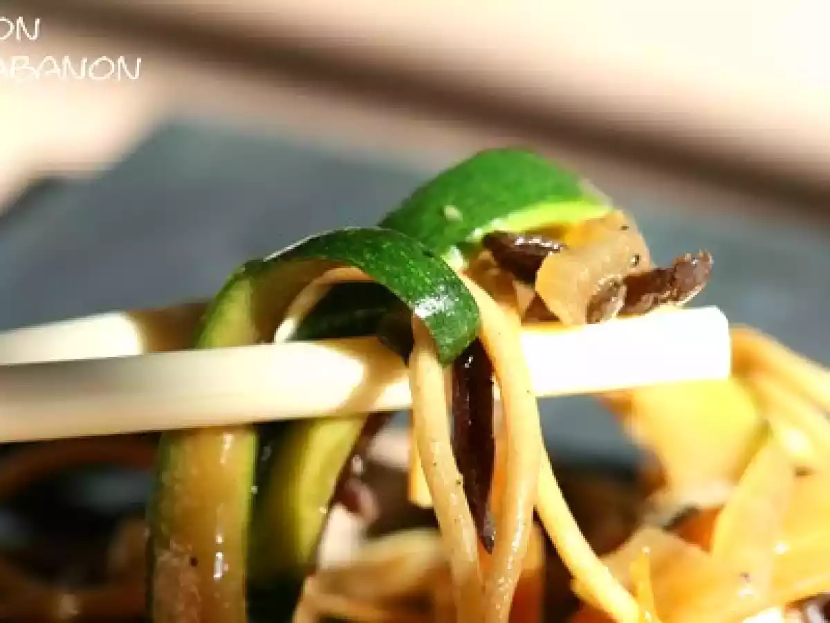 Boeuf sauté aux oignons confits - photo 3