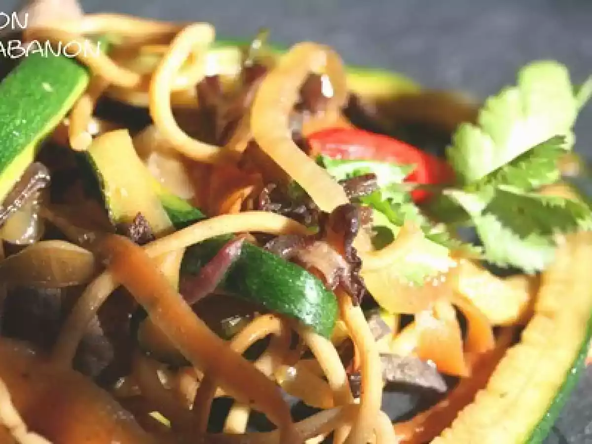 Boeuf sauté aux oignons confits - photo 4