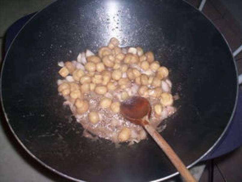 Boeuf stroganof au wok..., photo 2