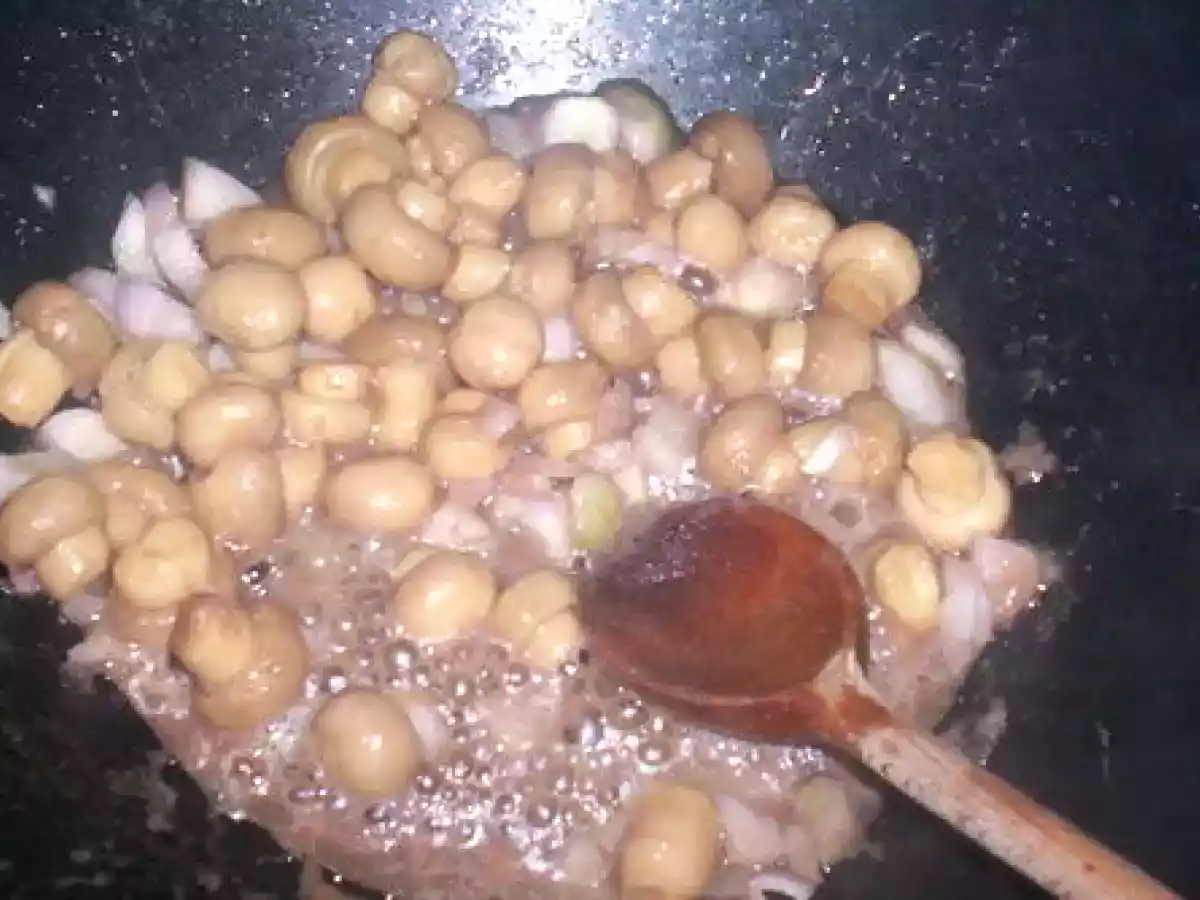 Boeuf stroganof au wok... - photo 3