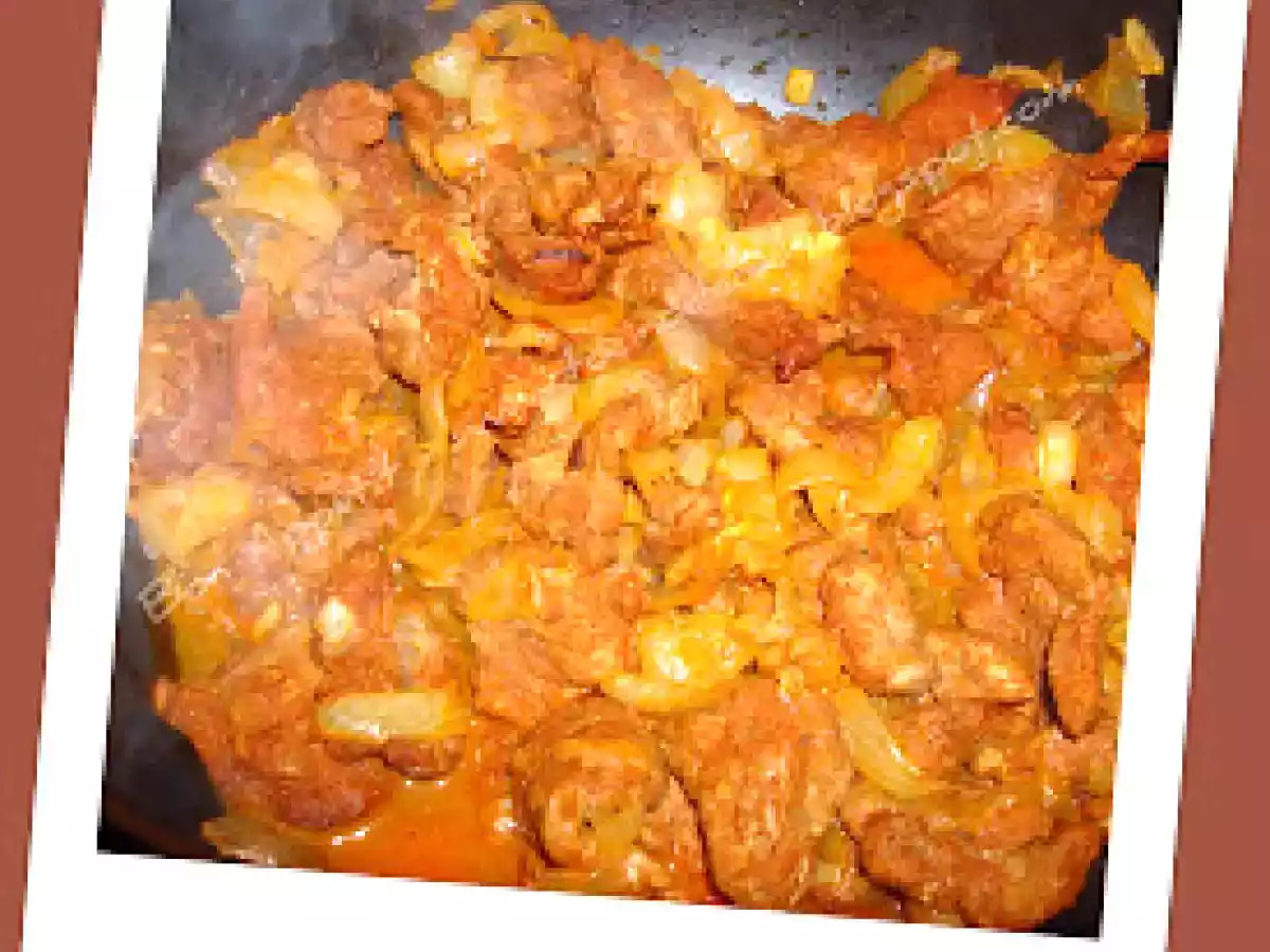 Bœuf Strogonoff - photo 2