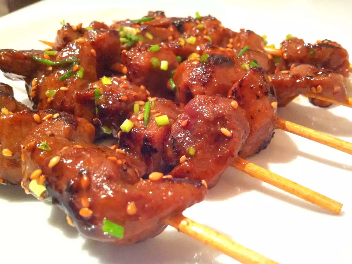 Boeuf Thai - Le tigre qui pleure