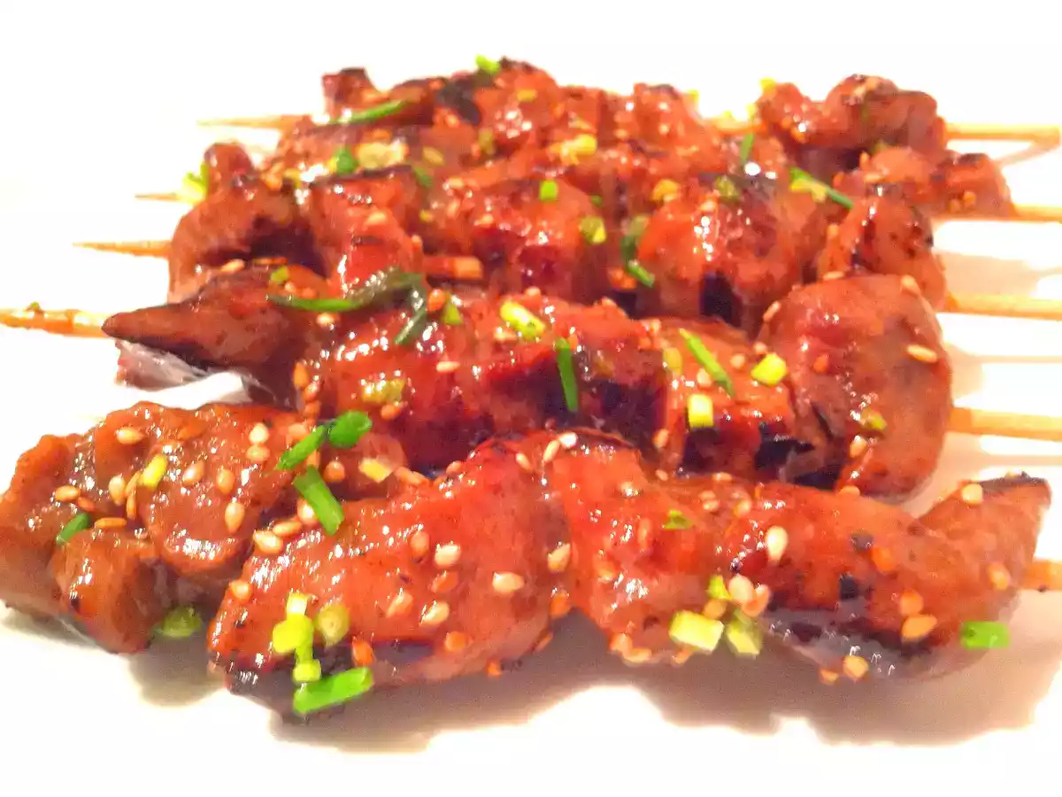 Boeuf Thai - Le tigre qui pleure - photo 2