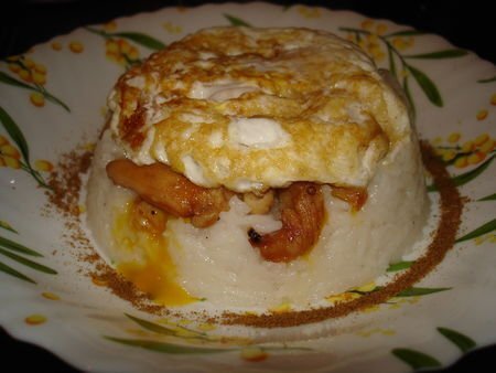 Bol renversé : une recette d'un dîner presque parfait