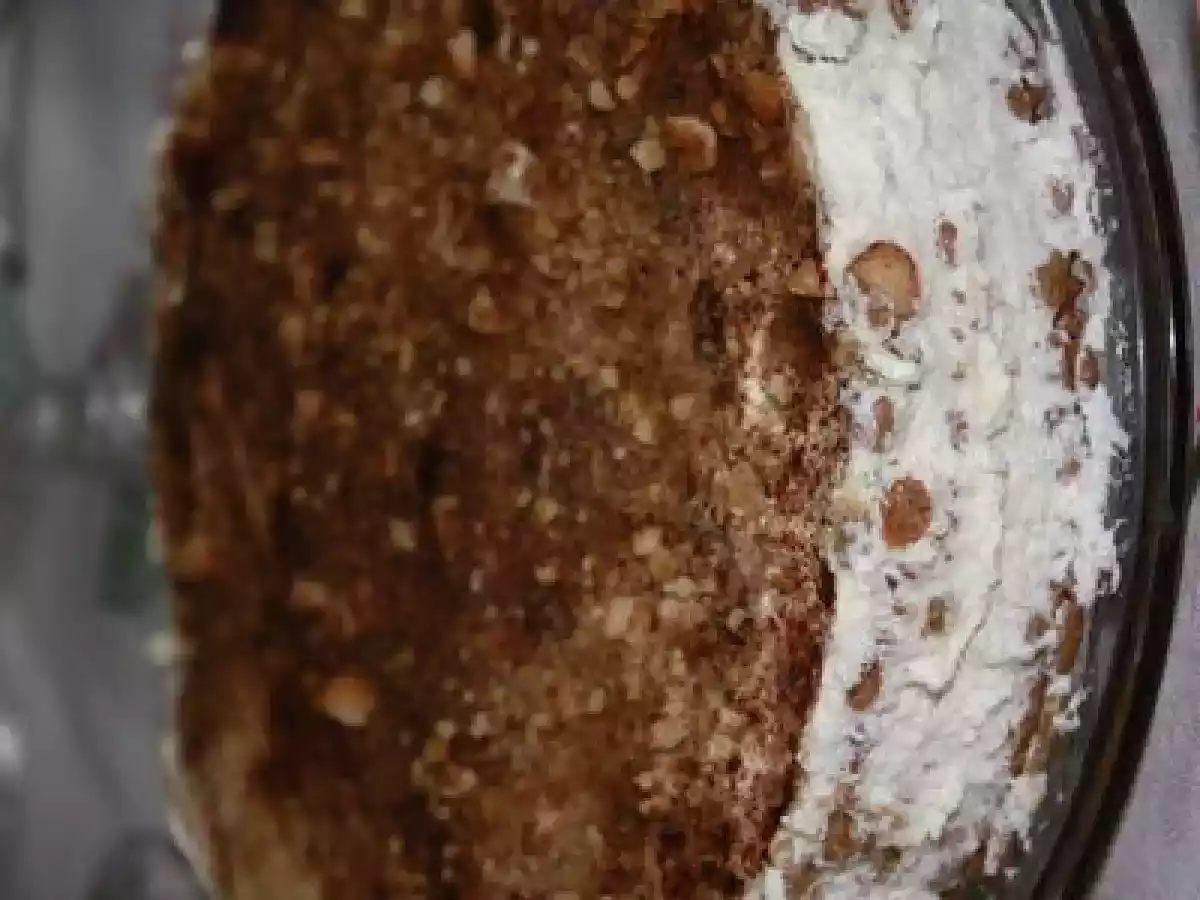 Bolo de bolacha alias le gateau au biscuits