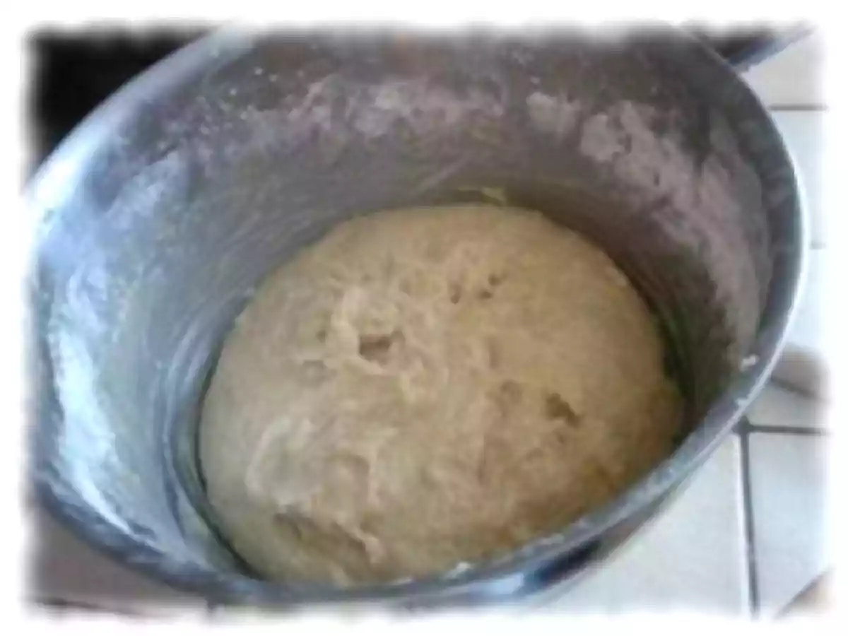 Bolo de Cornos ou Bolo Doce - photo 2